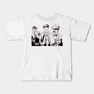 Shelby Brothers Peaky Blinders Kids T-Shirt